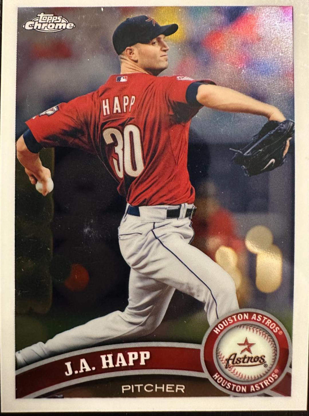 J.A. Happ #168