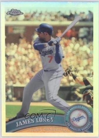 James Loney [Refractor] #47