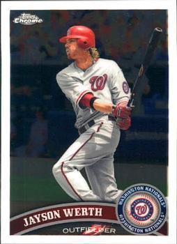Jayson Werth #113