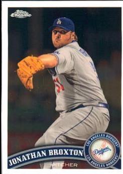 Jonathan Broxton #153