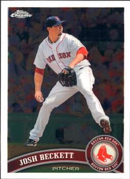 Josh Beckett #34