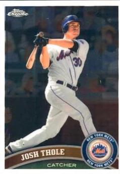 Josh Thole #152