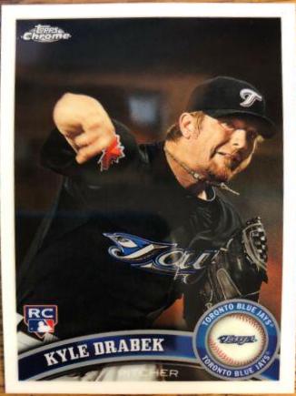 Kyle Drabek #215
