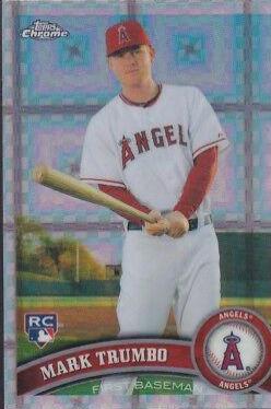 Mark Trumbo [Xfractor] #178