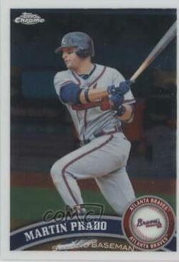 Martin Prado #135