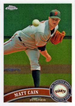 Matt Cain #132