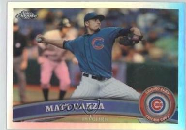 Matt Garza #104