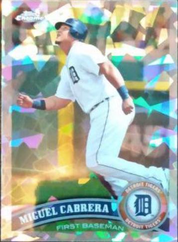 Miguel Cabrera [Atomic Refractor] #30