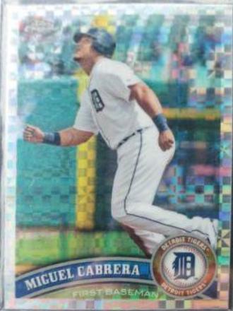 Miguel Cabrera [Xfractor] #30