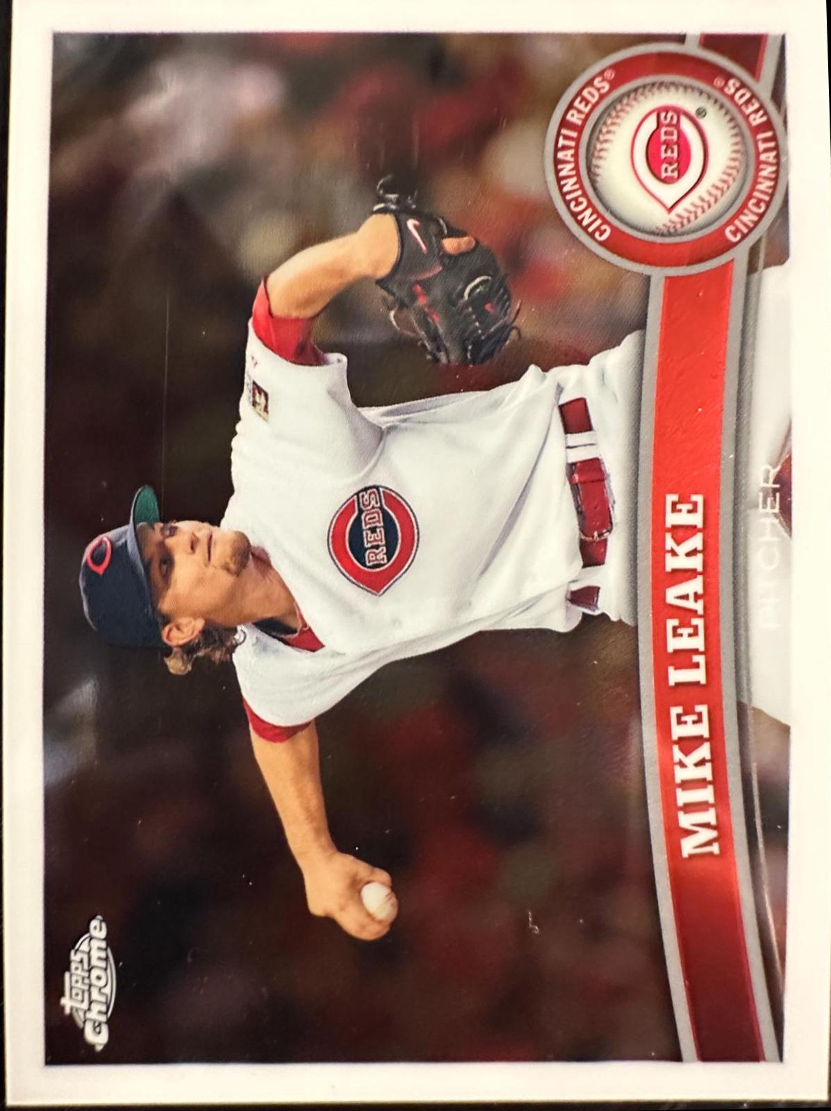 Mike Leake #37