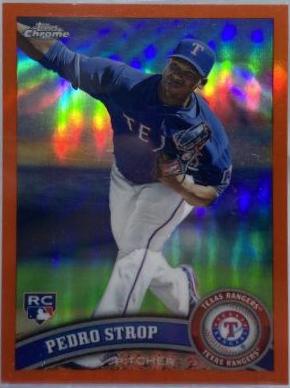 Pedro Strop [Refractor] #210