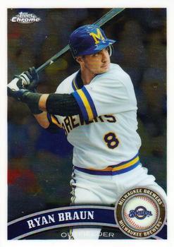 Ryan Braun #54