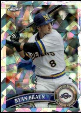 Ryan Braun [Atomic Refractor] #54