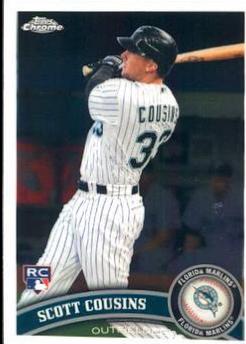 Scott Cousins #187