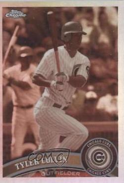 Tyler Colvin [Purple Refractor] #131