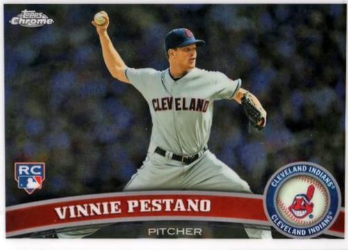Vinnie Pestano #201