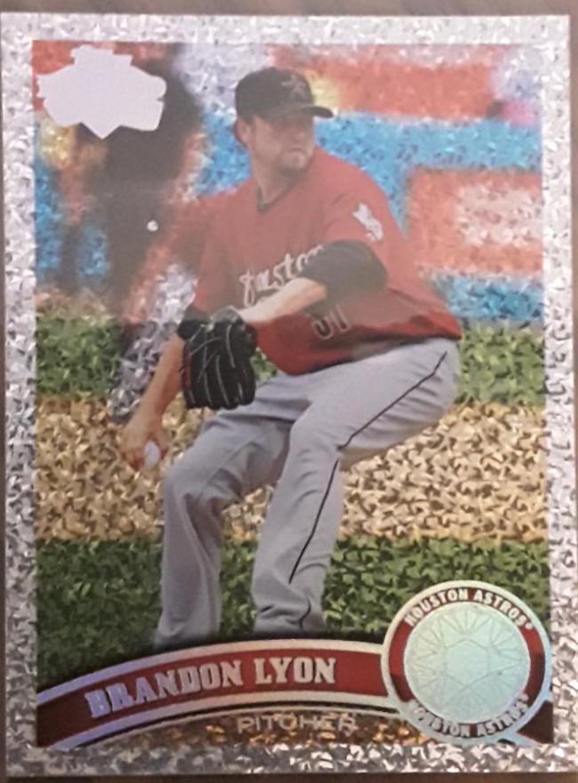 Brandon Lyon #539