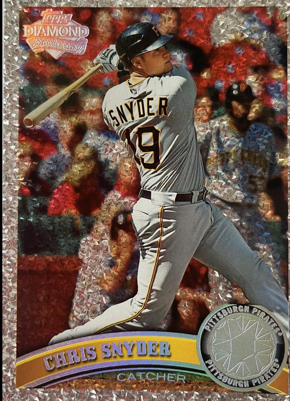 Chris Snyder #487