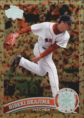 Hideki Okajima #423