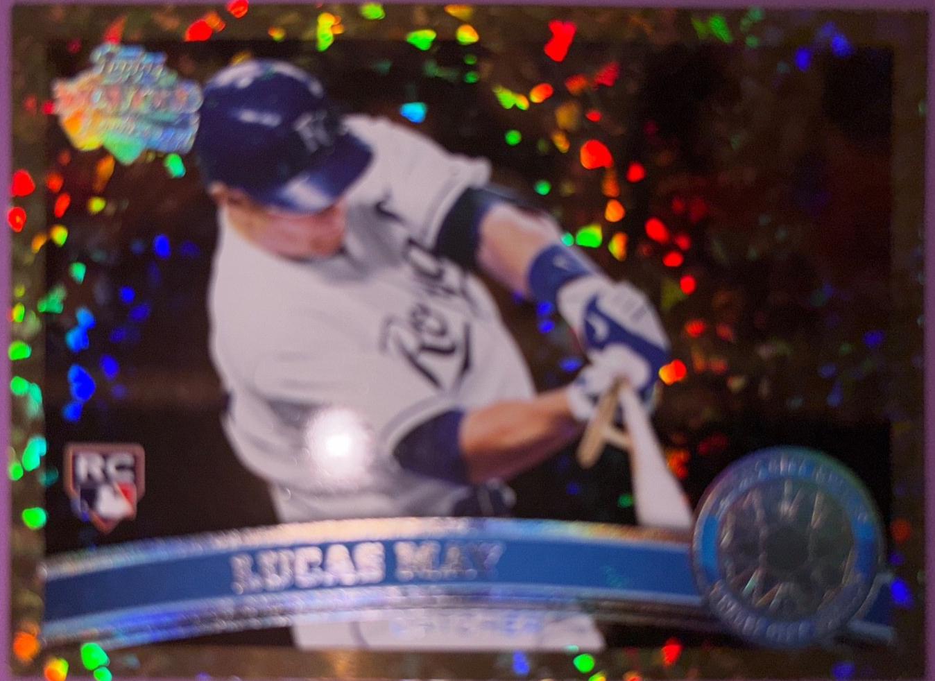 Lucas May #91