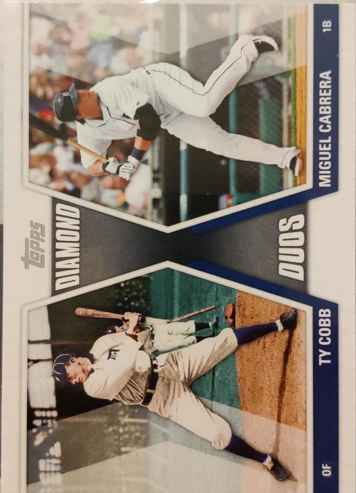 Miguel Cabrera #DD-CC