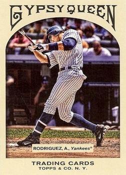 Alex Rodriguez #51