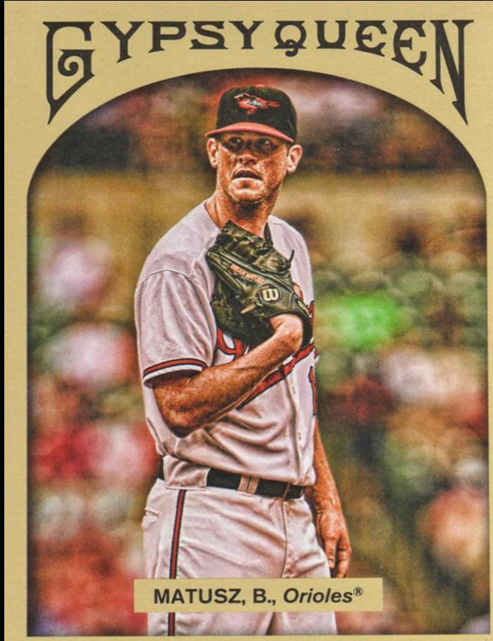 Brian Matusz #203