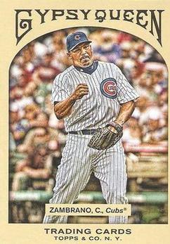 Carlos Zambrano #112