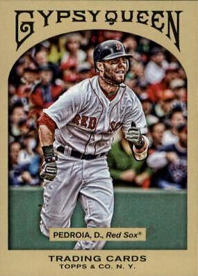 Dustin Pedroia #248