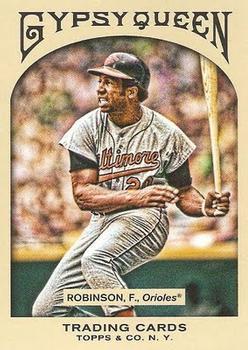 Frank Robinson #6