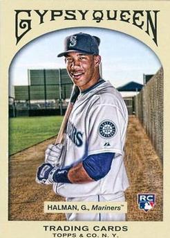 Greg Halman #331