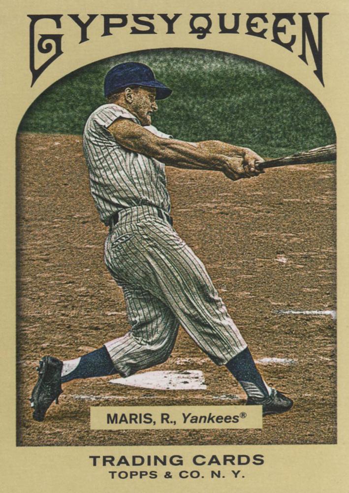 Roger Maris #48