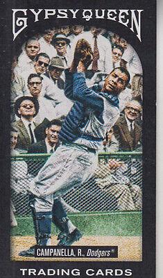 Roy Campanella [Mini Black] #237