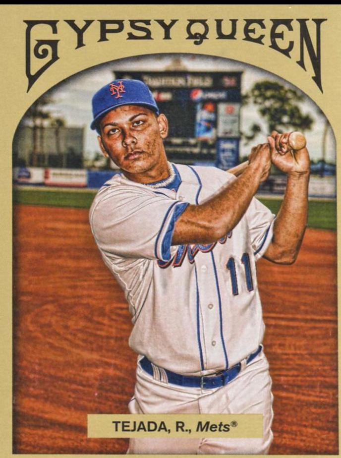 Ruben Tejada #275