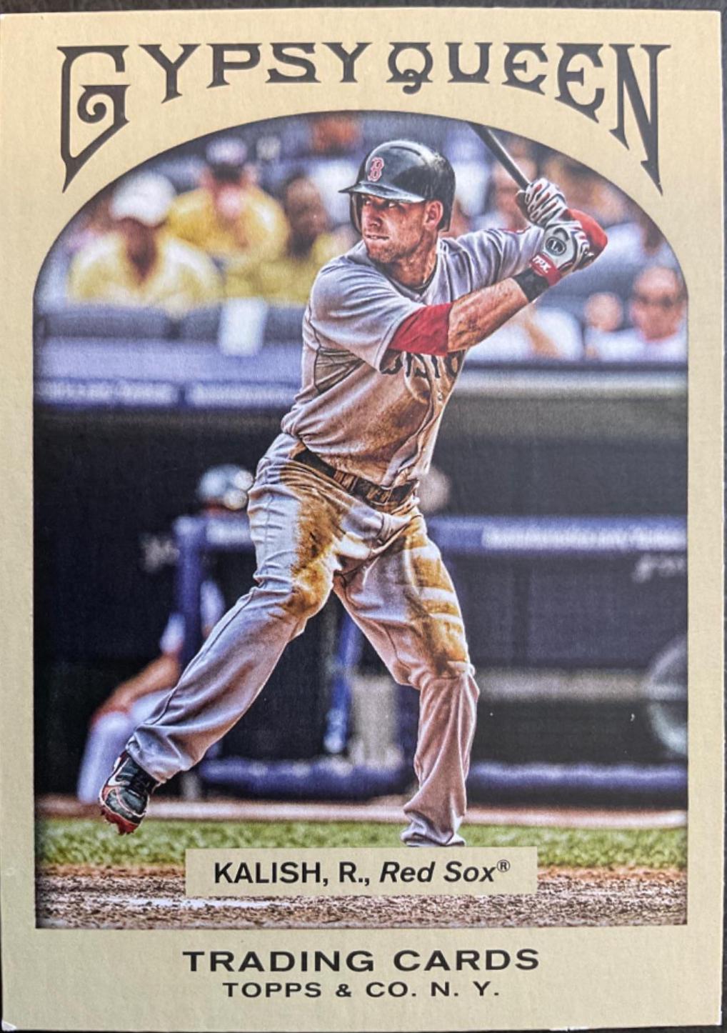Ryan Kalish #228