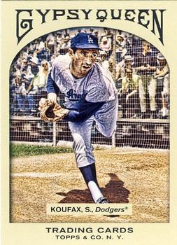 Sandy Koufax #66