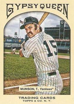 Thurman Munson #46