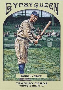 Ty Cobb #29