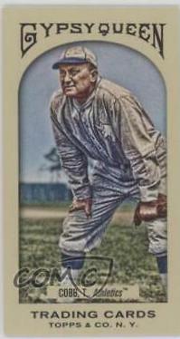 Ty Cobb [Mini] #296
