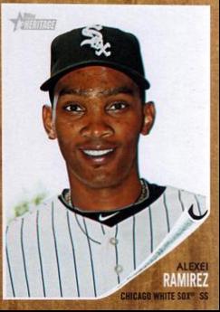 Alexei Ramirez #325