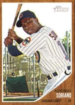 Alfonso Soriano #115