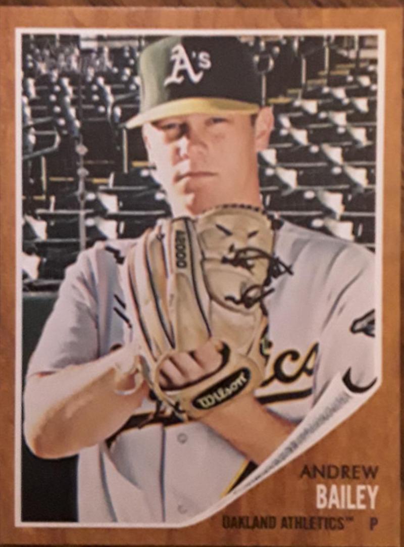 Andrew Bailey #246