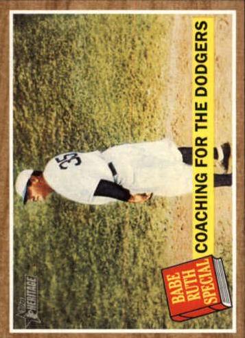Babe Ruth #142