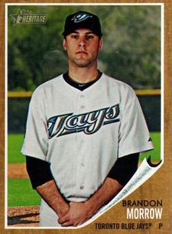 Brandon Morrow #489