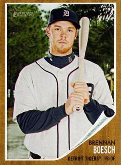 Brennan Boesch #154