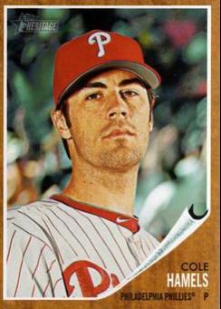 Cole Hamels #46