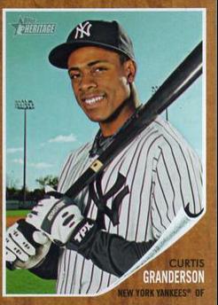 Curtis Granderson #169