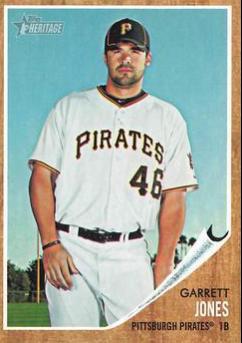 Garrett Jones #160