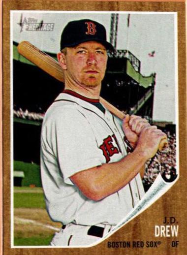 J. D. Drew #457
