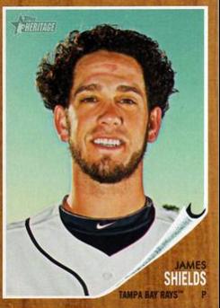 James Shields #126